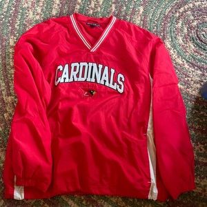 cardinals windbreaker
